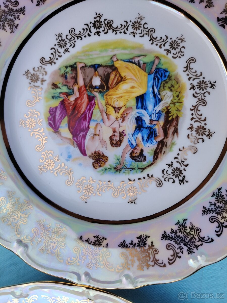 Porcelánová sada nádobí - 13