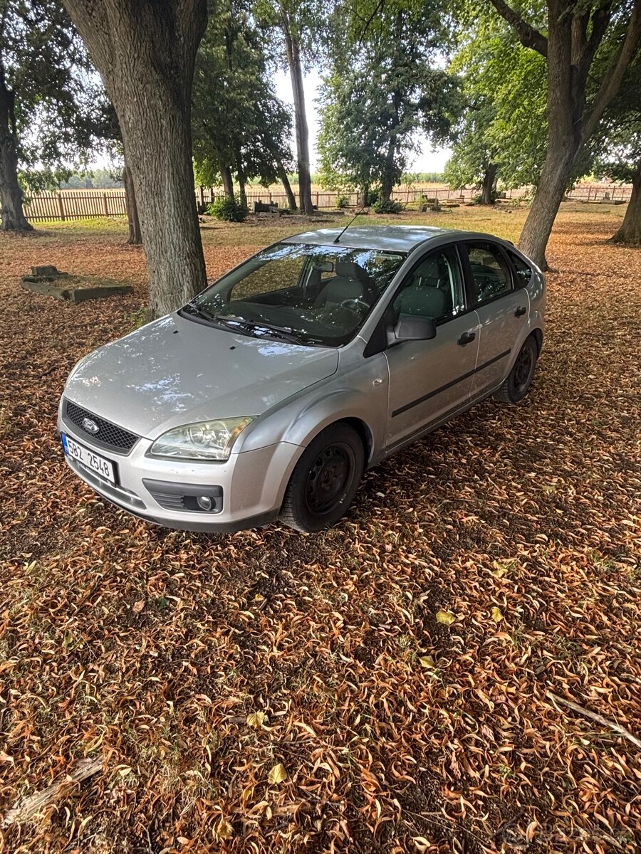 Ford Focus 1.6 74kw - 13