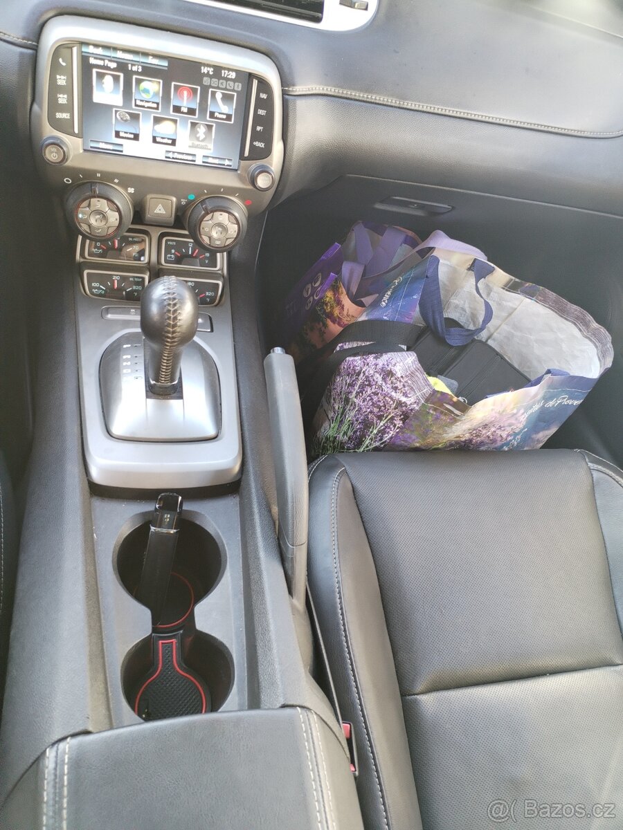 Chevrolet Camaro 2SS 6,2 V8 - 13