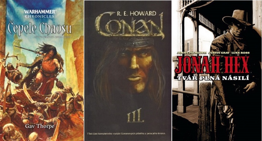 Fantasy, Komiksy, Sci-Fi 2 - 13