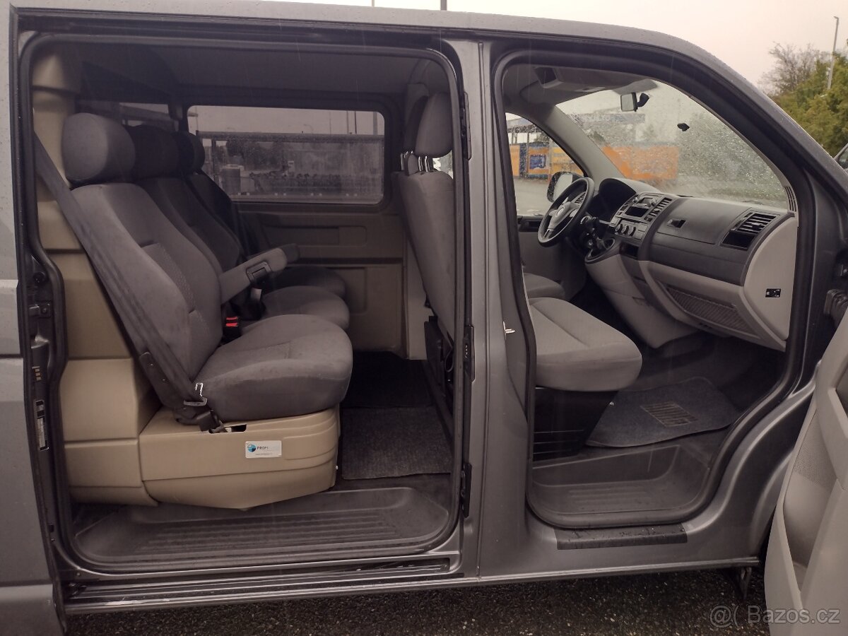 VW Transporter - T5.1 2.0TDI - 13