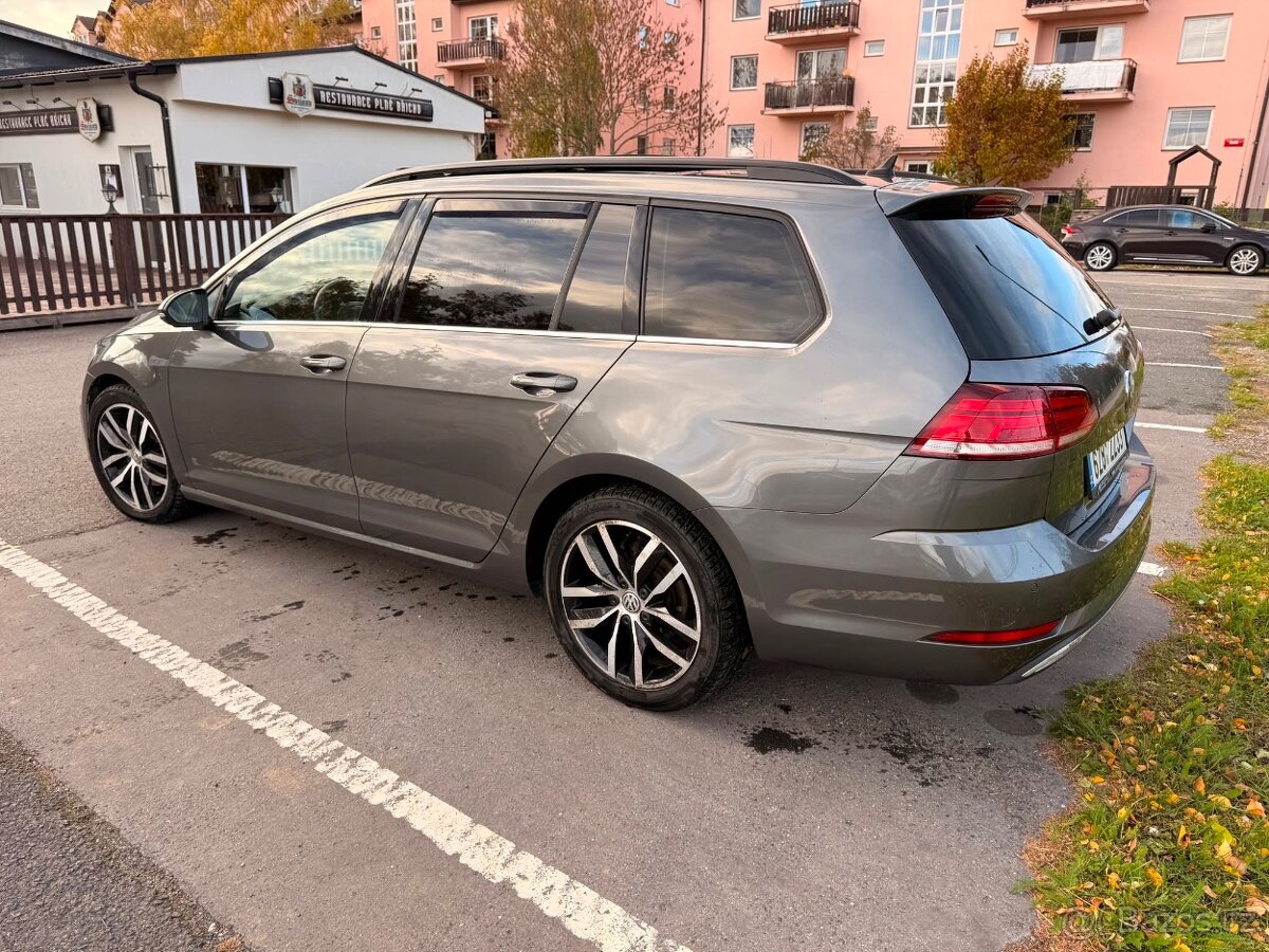 VW Golf 7, 1.6 TDI 85 kW - 13