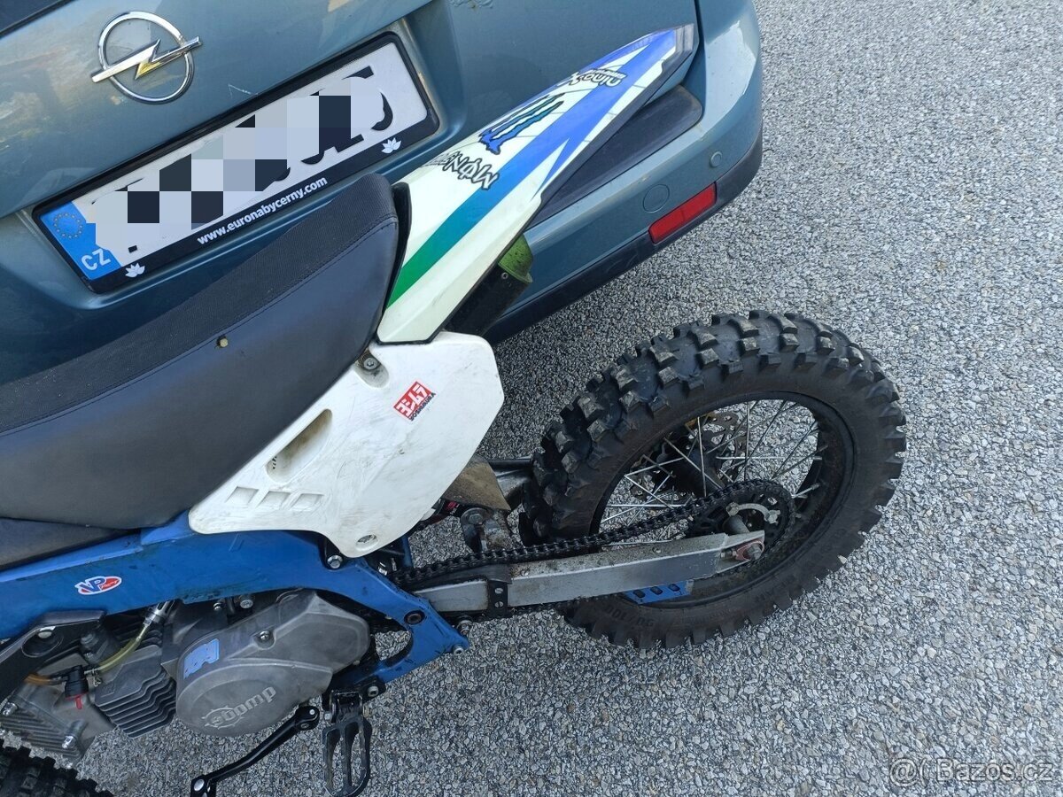 Stomp 160ccm - 13