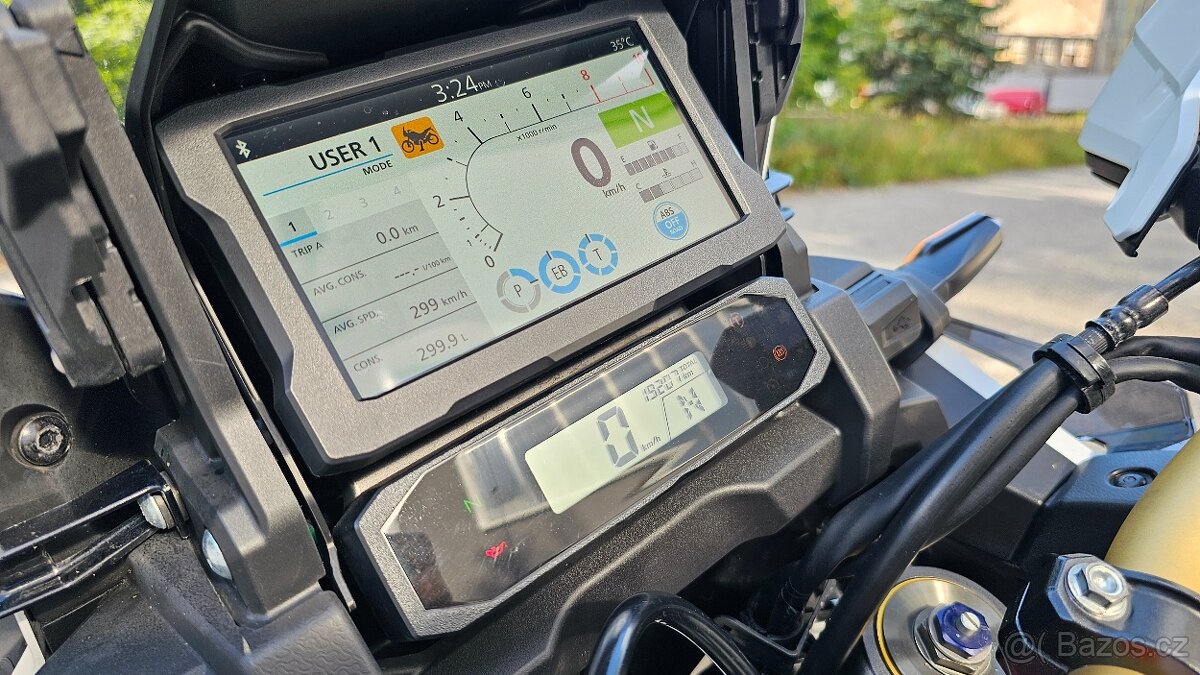 Honda CRF1100 Africa Twin Adventure Sports r.v. 2020 - 13