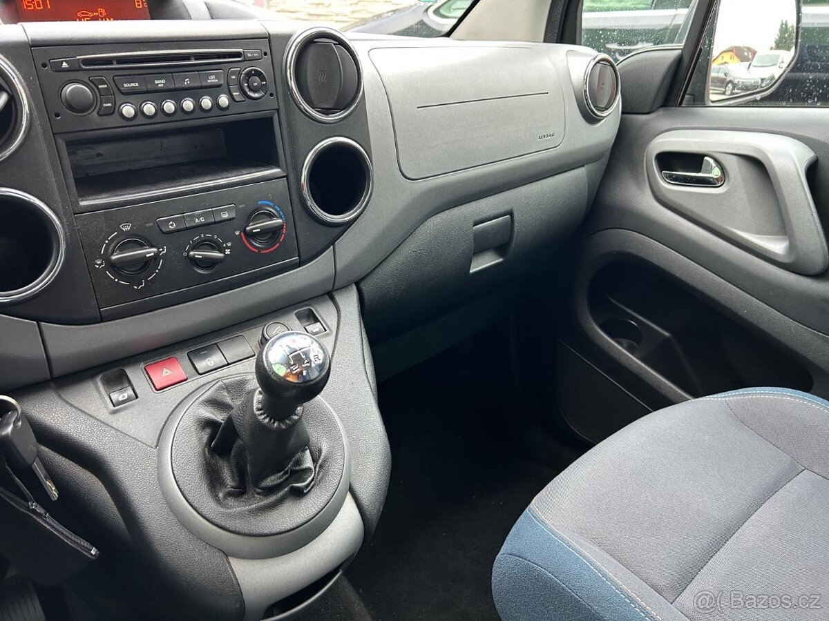 Citroën Berlingo, 1.6 i 88KW NAJ.108 TIS KM - 13