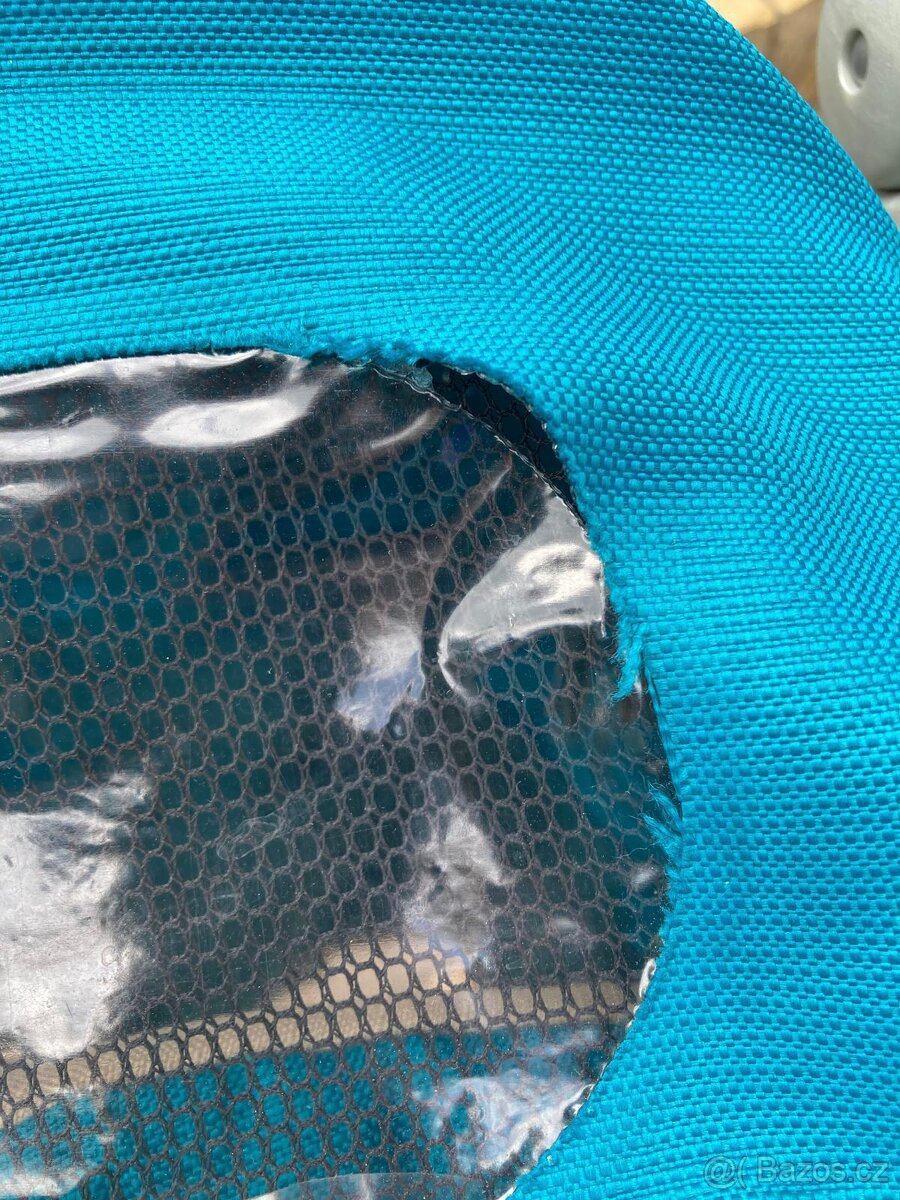 Kočárek s kárkou Neonato Reverso Sport 2v1 - 13