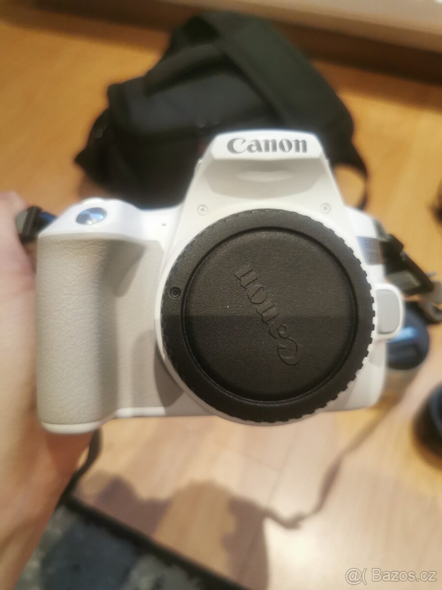 Canon eos 250 D + EFS 18-55mm + EF LENS 50 mm - 13