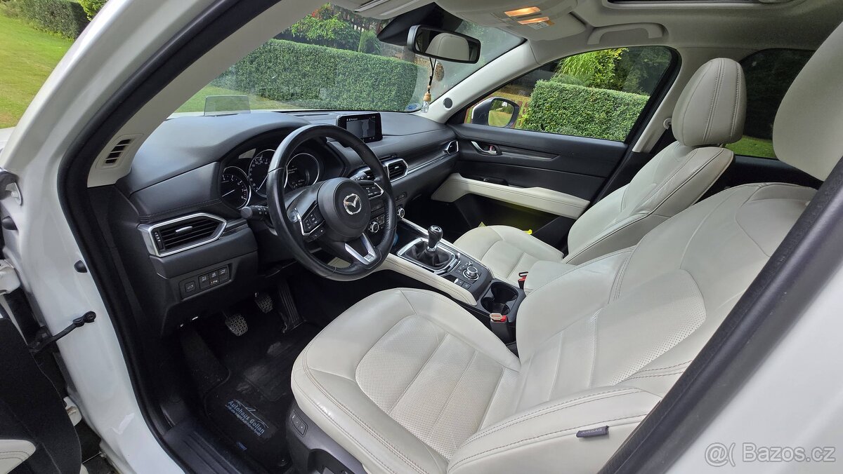 MAZDA CX-5 2.0 SPORTS LINE AWD 1.MAJITEL - 13