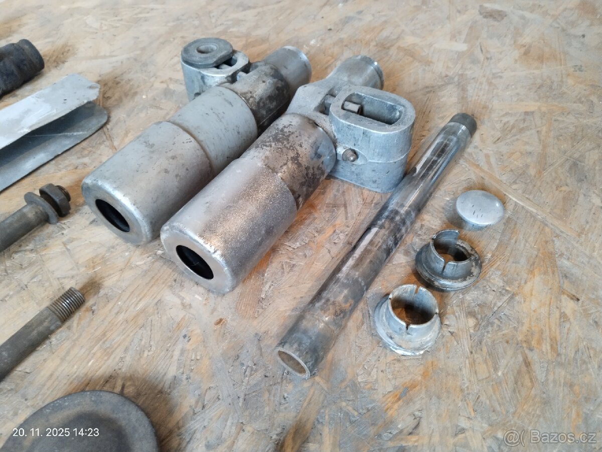 ČZ 125 a 150 C - 13