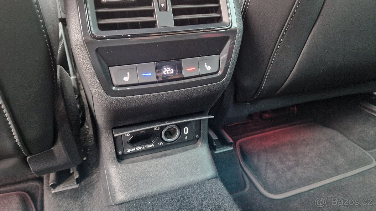 Šoda Kodiaq 2,0 TDI 147 kW Sportline DSG - 13