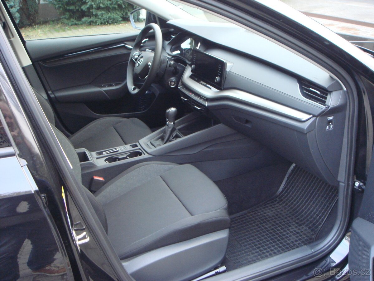 Škoda Octavia IV combi 1.0tsi 81kw 2023 10500 km DPH - 13