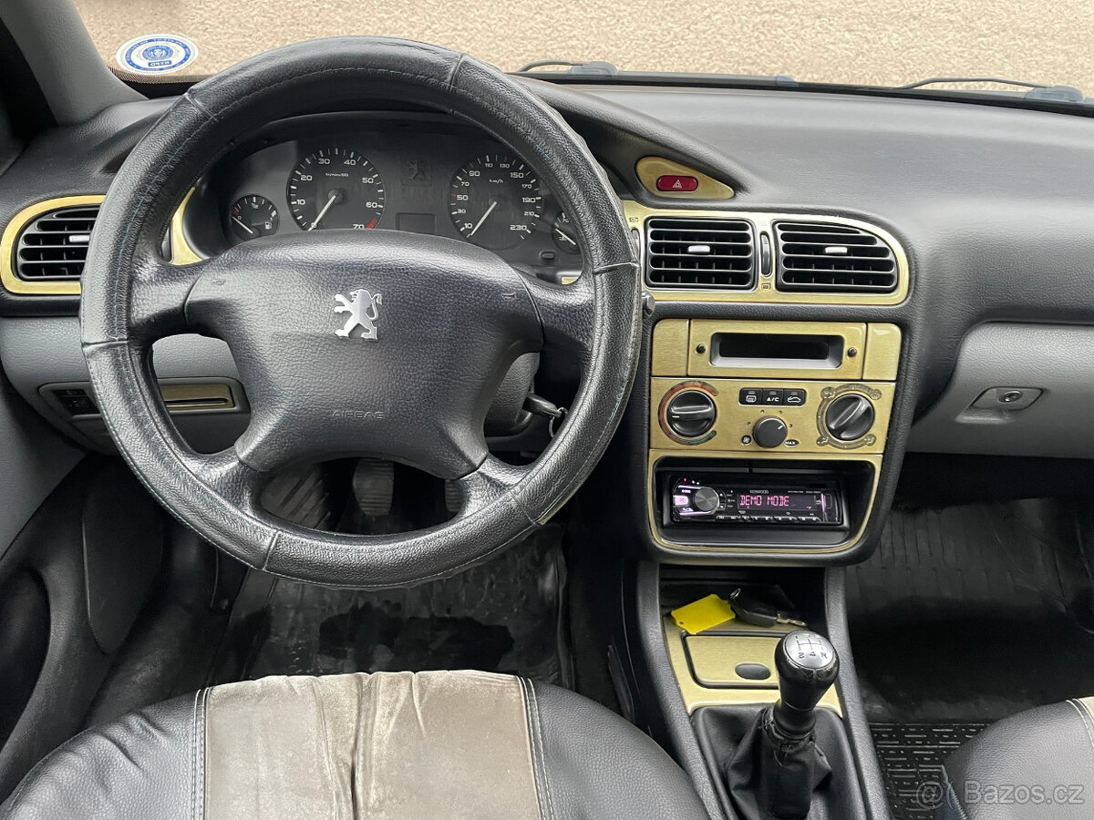 Peugeot 406 Break 1,8i 66kW - 13
