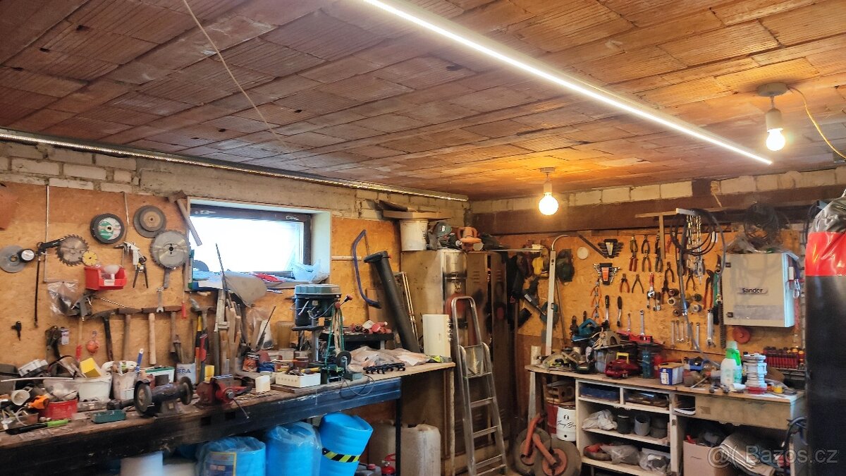 Dům k bydlení i podnikání až 3 byty - 13