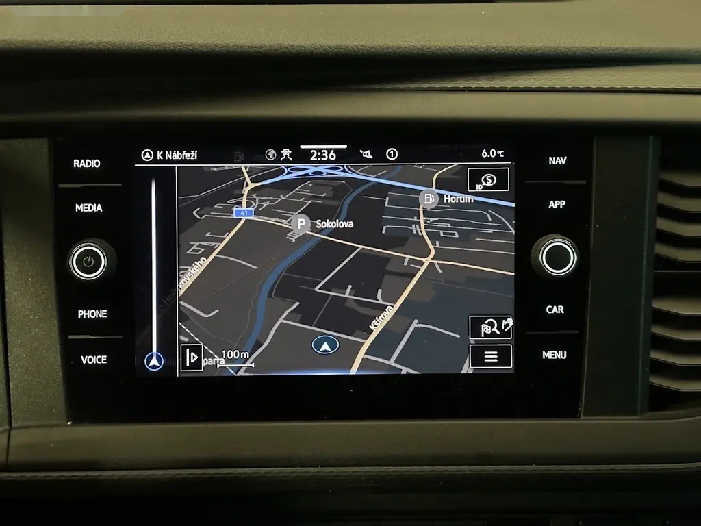 Volkswagen Transporter, T6.1 2020 2.0 TDi - 13