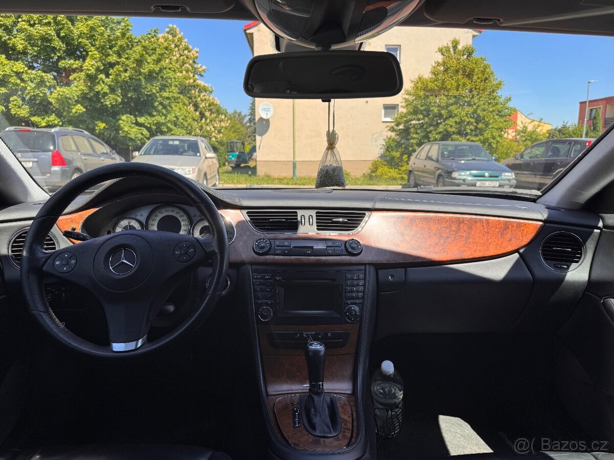 Mercedes CLS V6 320cdi 2009 - 13