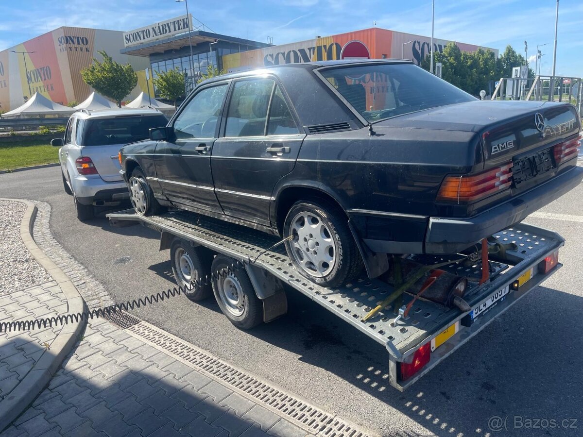 Prodám náhradní díly Jindřichův Hradec - 13