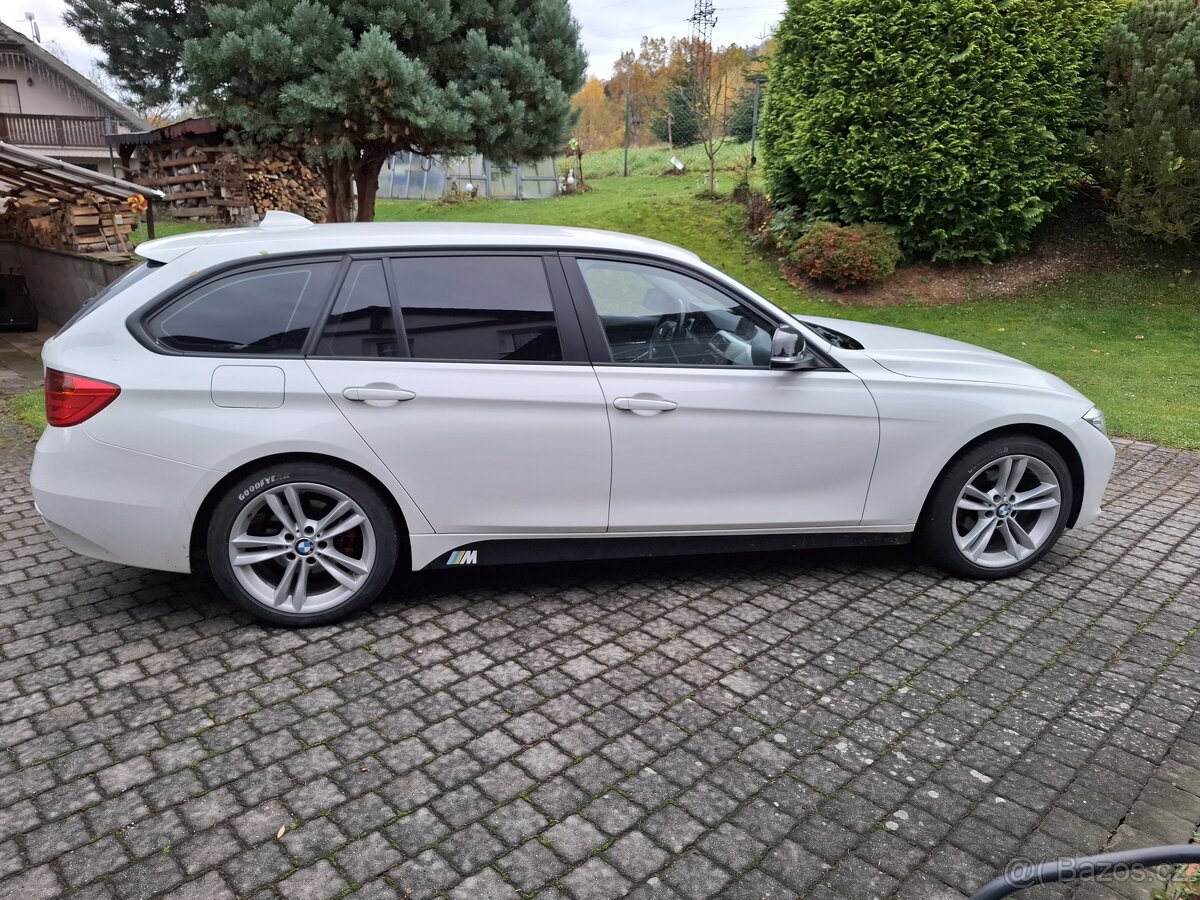 Bmw f31 318D manual - 13