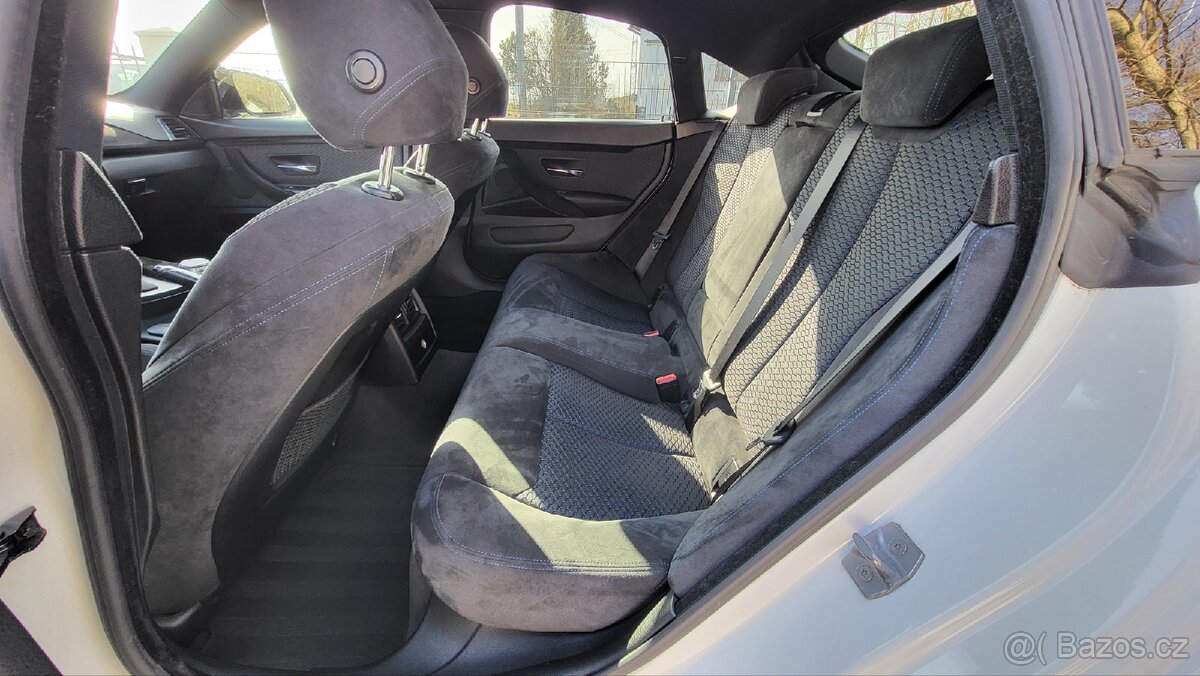 Bmw 430d Xdrive 3.0d Mpaket Lci - 13