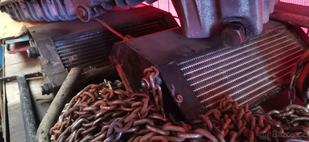 Díly Tatra 815 T1, T2, Euro 1 - 13