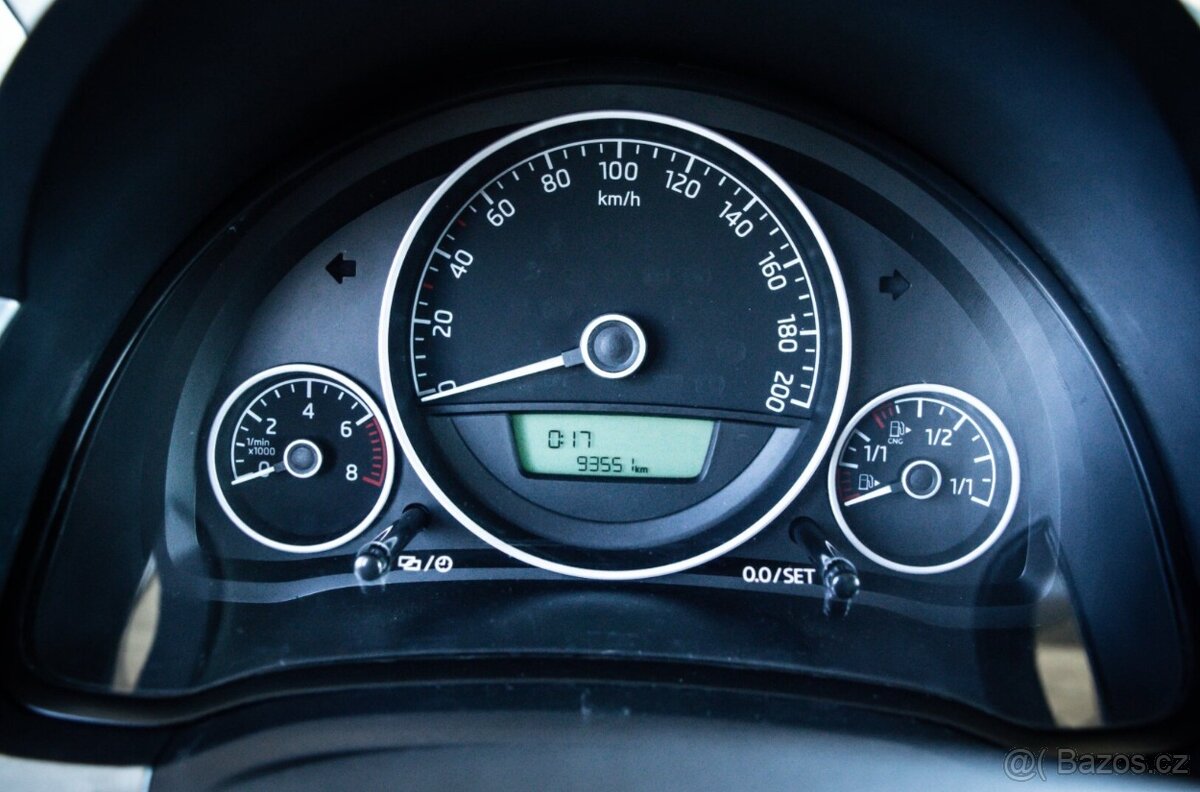 Škoda Citigo 1.0 MPI G-TEC - 13