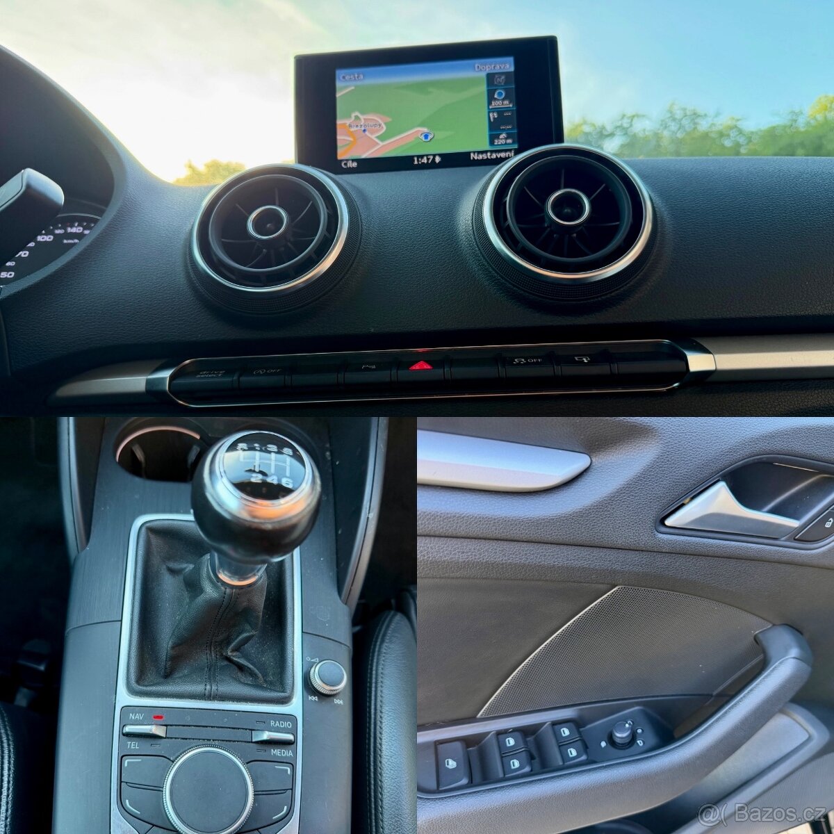 Audi A3 cabrio 2.0tdi - 13