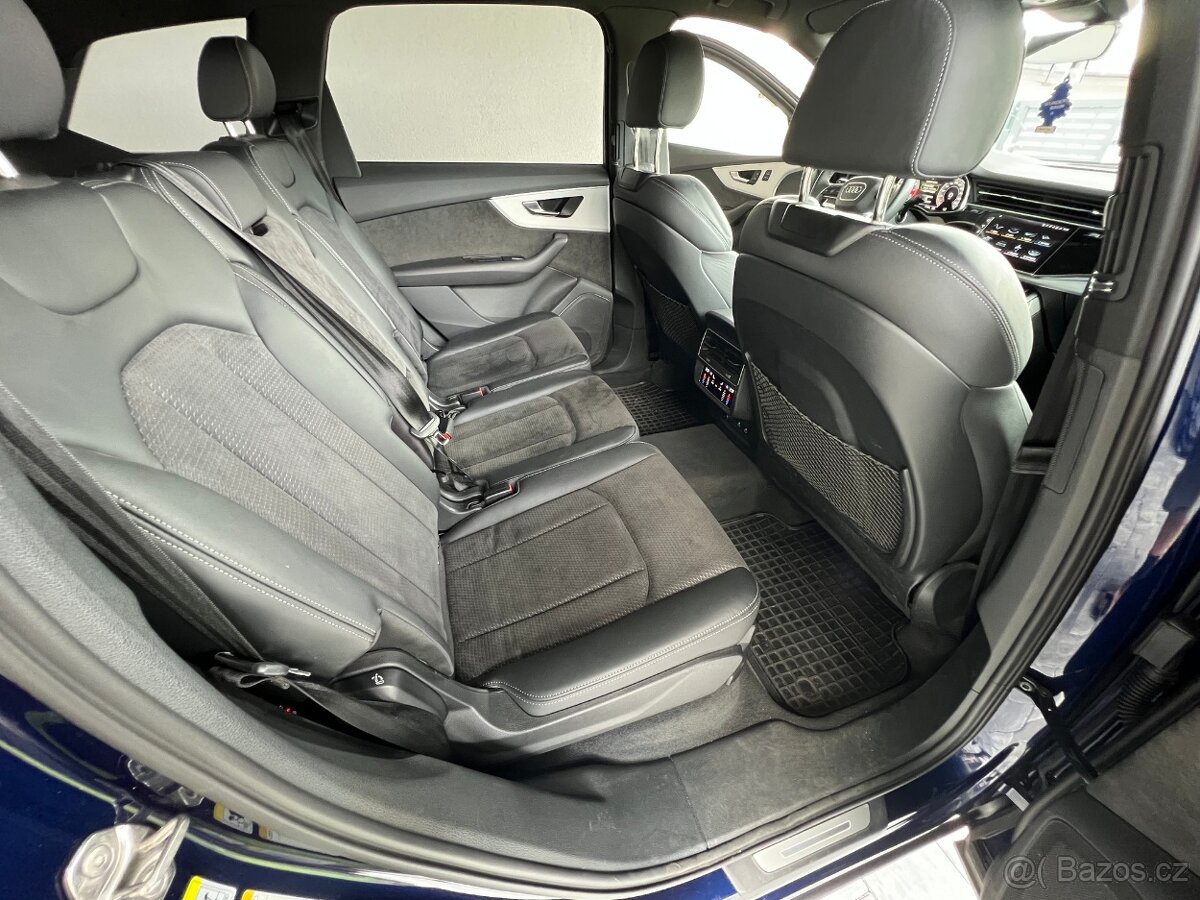 Audi SQ7, ADVANCED podvozek, 7 míst - 13