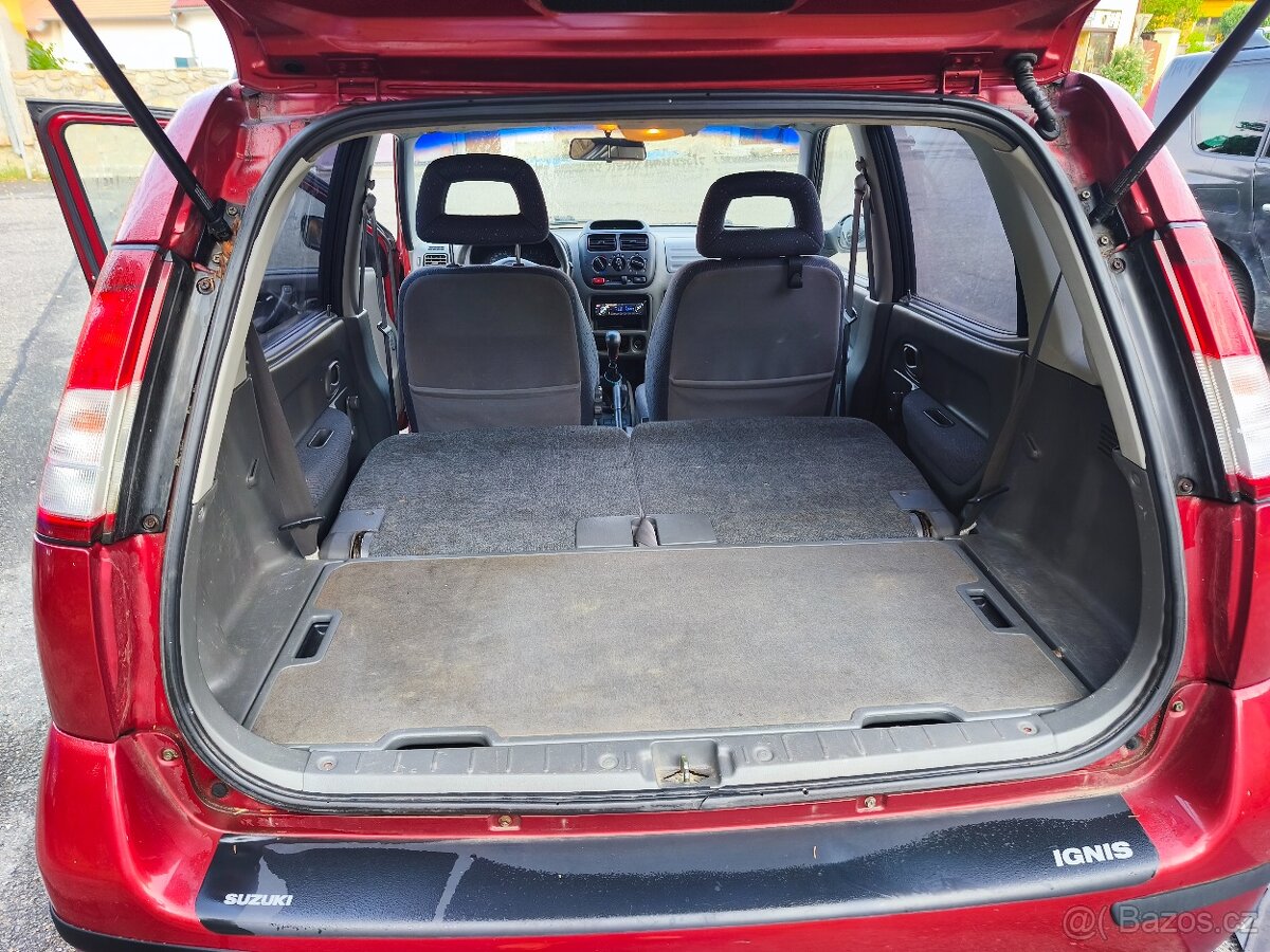 Suzuki Ignis 4x4 1,3 61kw - 13