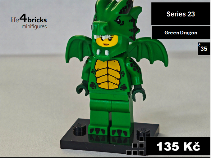CMF Lego figurky 06/2026 - 13