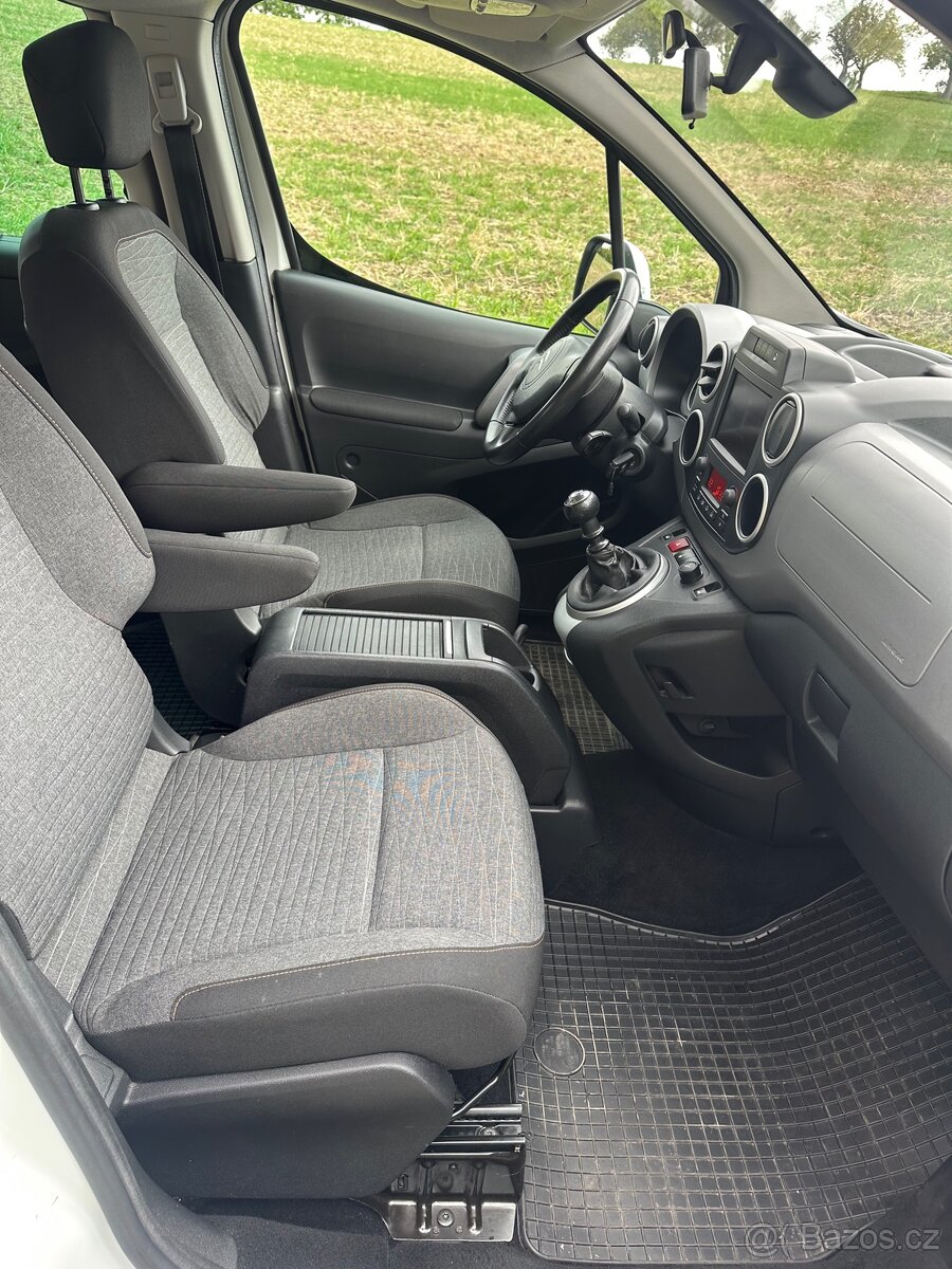 Citroen Berlingo Shine 1.6 BHDi - 13
