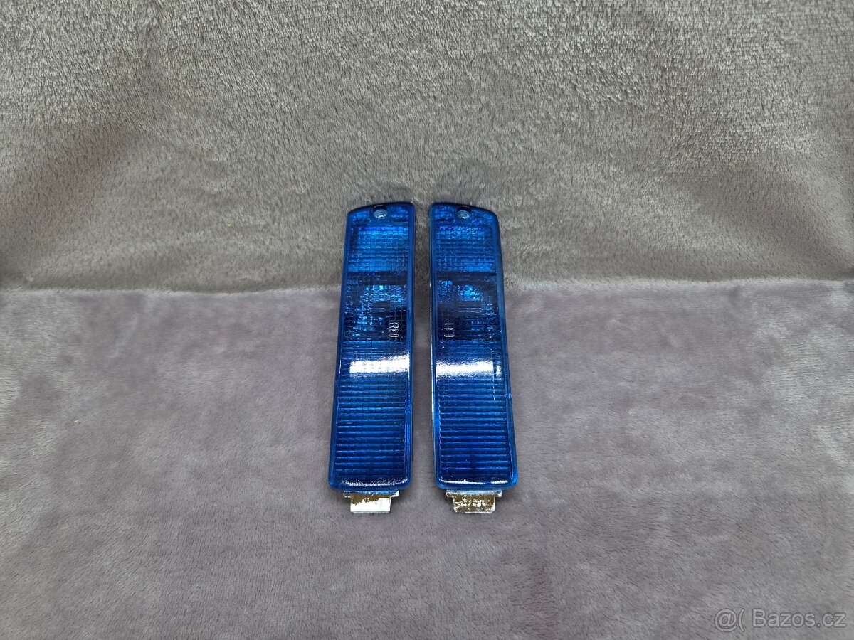 Golf MK2 blinkry Color Blue - 13
