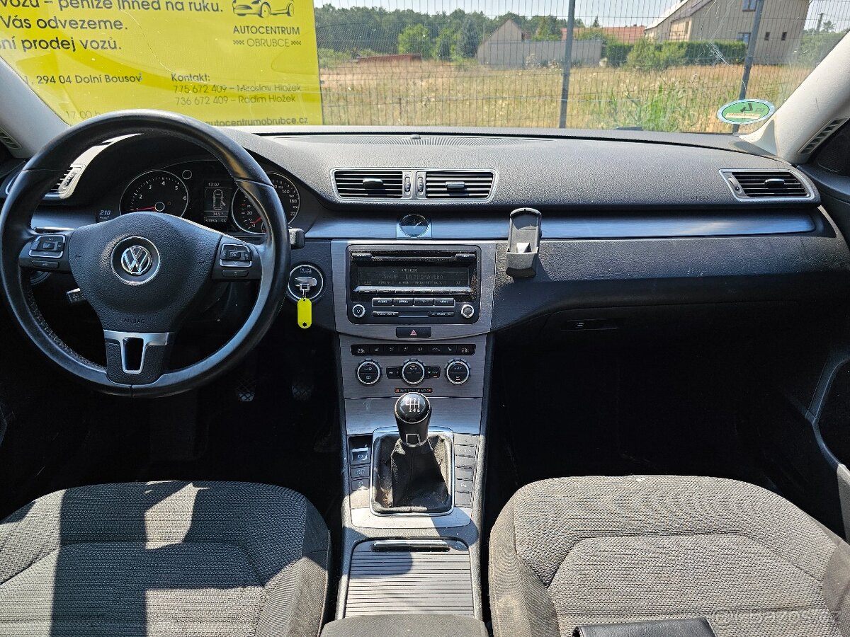 Volkswagen Passat Variant, 2.0 TSI 155 KW - 13