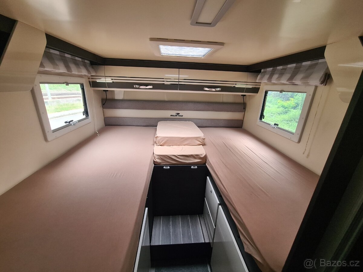 Autocaravan RollerTeam Kronos 284 super vybava 2024 - 13