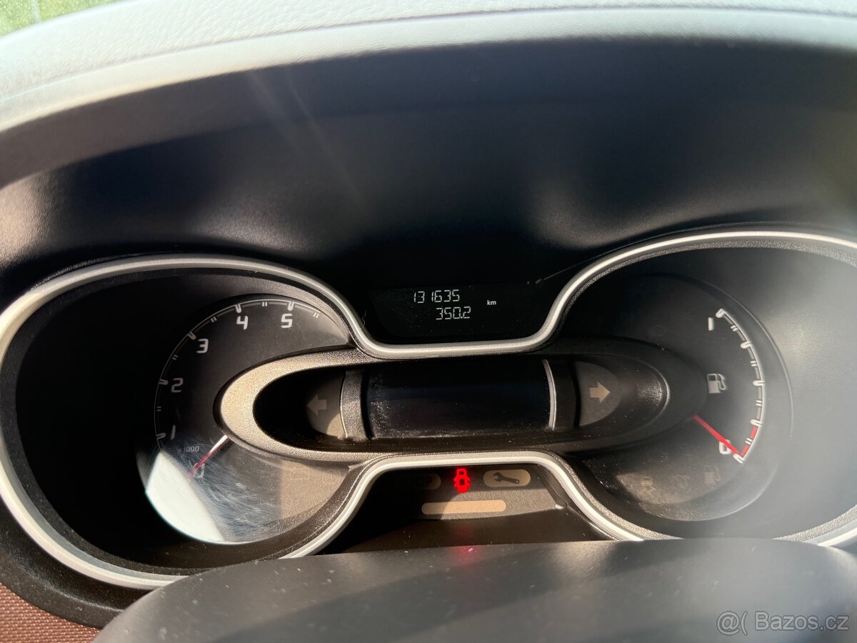 FIAT TALENTO 1.6 92kW, LONG, KLIMA, 3-MÍSTNÉ, SERVISKA - 13