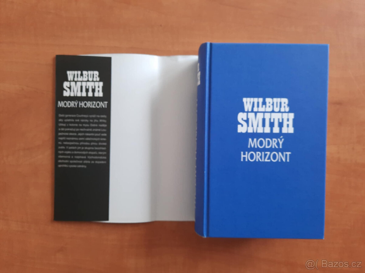 Knihy Wilbura Smitha - 13