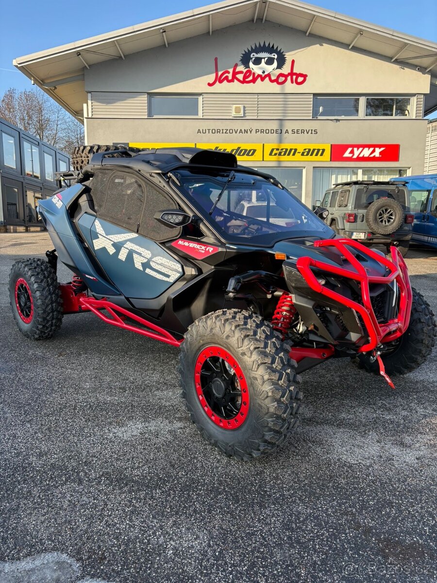 Can Am Maverick R XRS Smartshox model 2026 - Skladem - 13