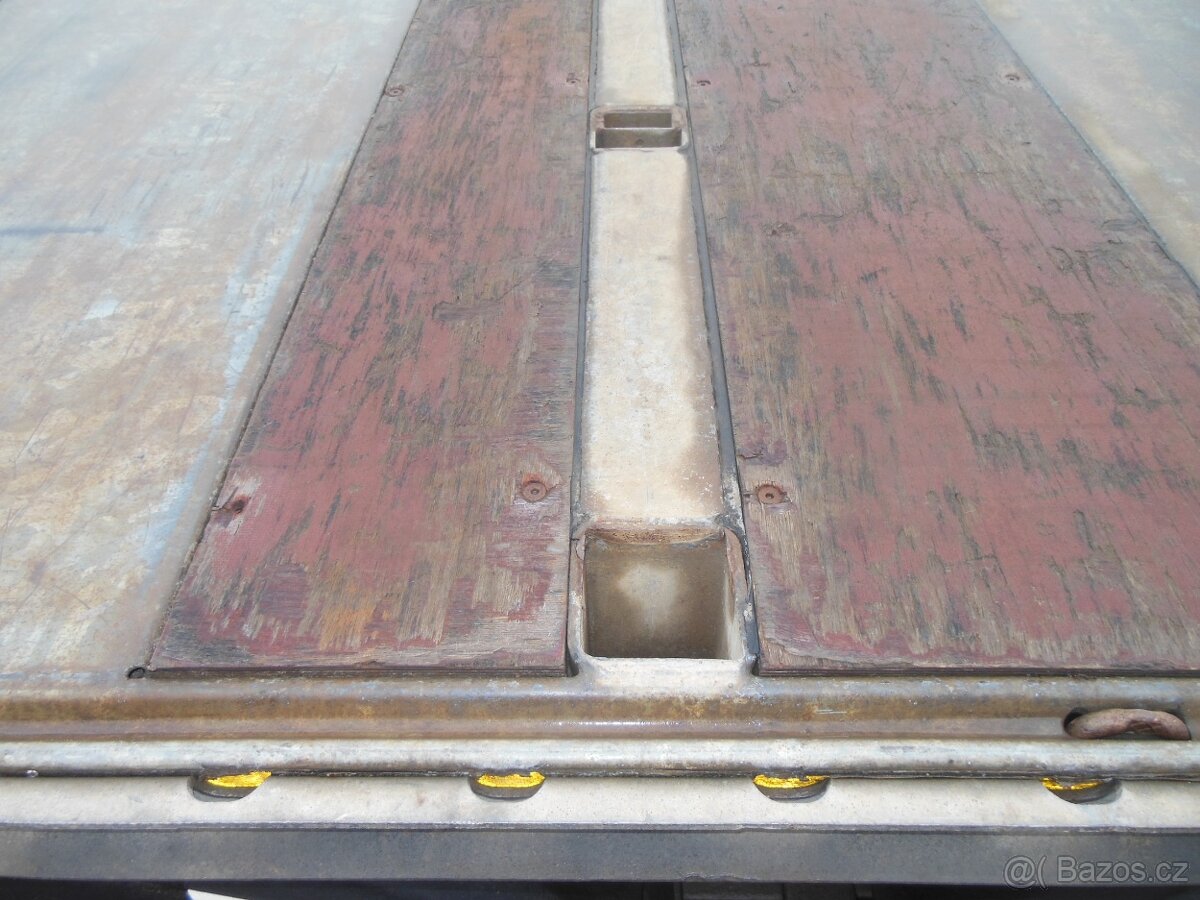 Panav NP036, návěs, plato - 13