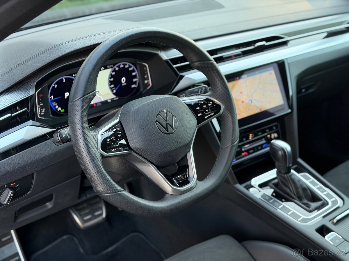 VW ARTEON SHOOTING BRAKE 2.0 TDI R-LINE MATRIX VIRTUAL M2023 - 13