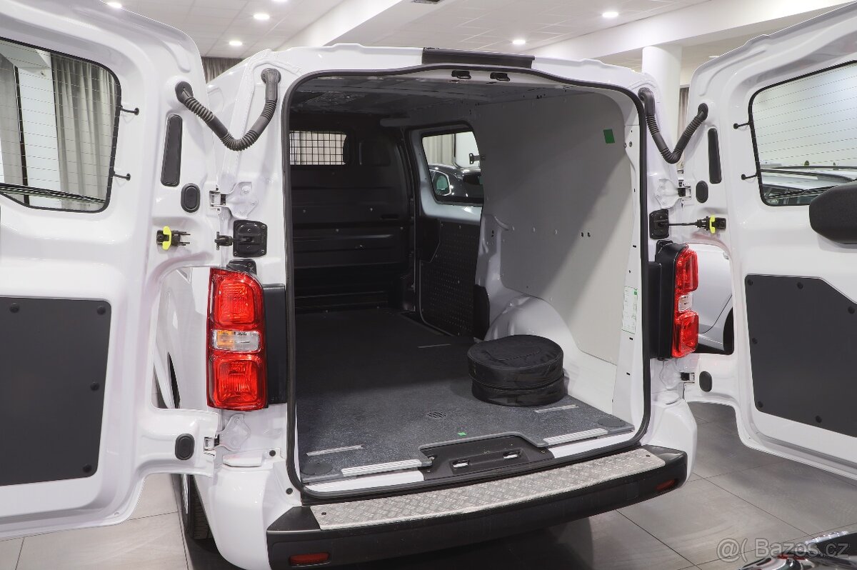 Peugeot E-Expert L3 Electric SOH 94,2% - záruka Autodraft - 13