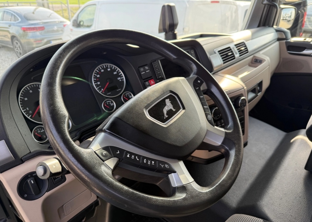 MAN TGL 12.220 - 4x2 – Skříň + Hč – EURO 6 - 13