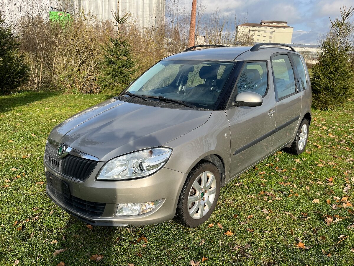 Škoda Roomster 1.6 TDI Active - 13