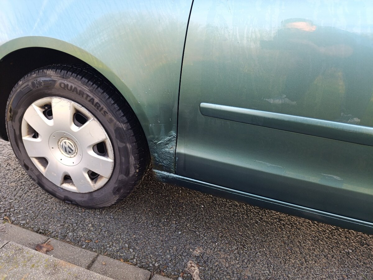 Volkswagen Polo, 1,2 - nutná oprava - 13