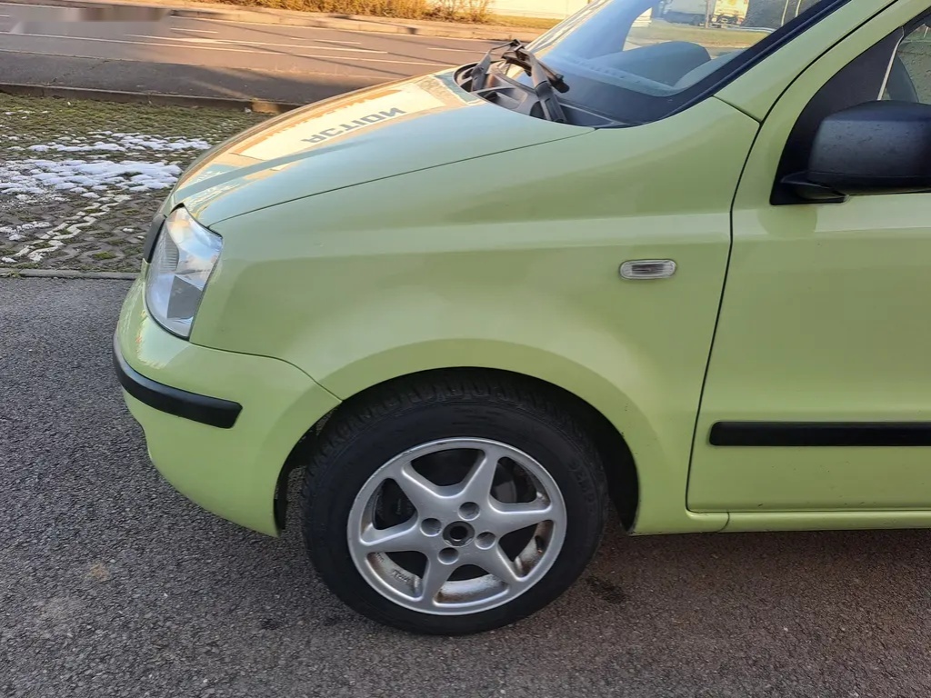 Fiat Panda, 1.1i 2.MAJ VELMI PĚKNÉ+KOLA - 13