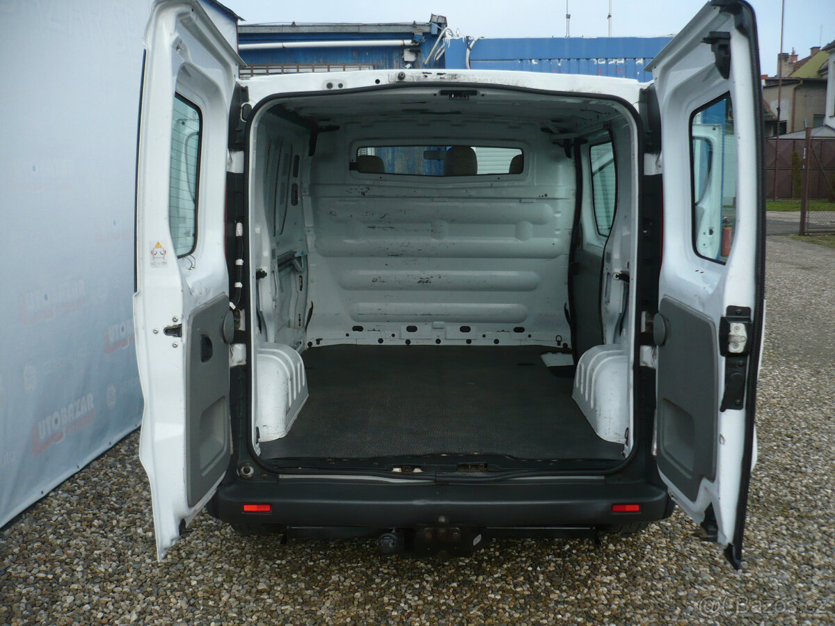 Opel Vivaro 2.0DCI L1H1 Klima - 13