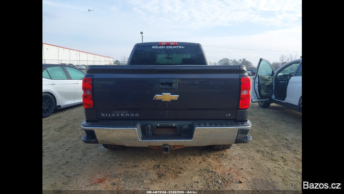 Chevrolet Silverado 5.3 V8 2015 4x4 355hp - 13
