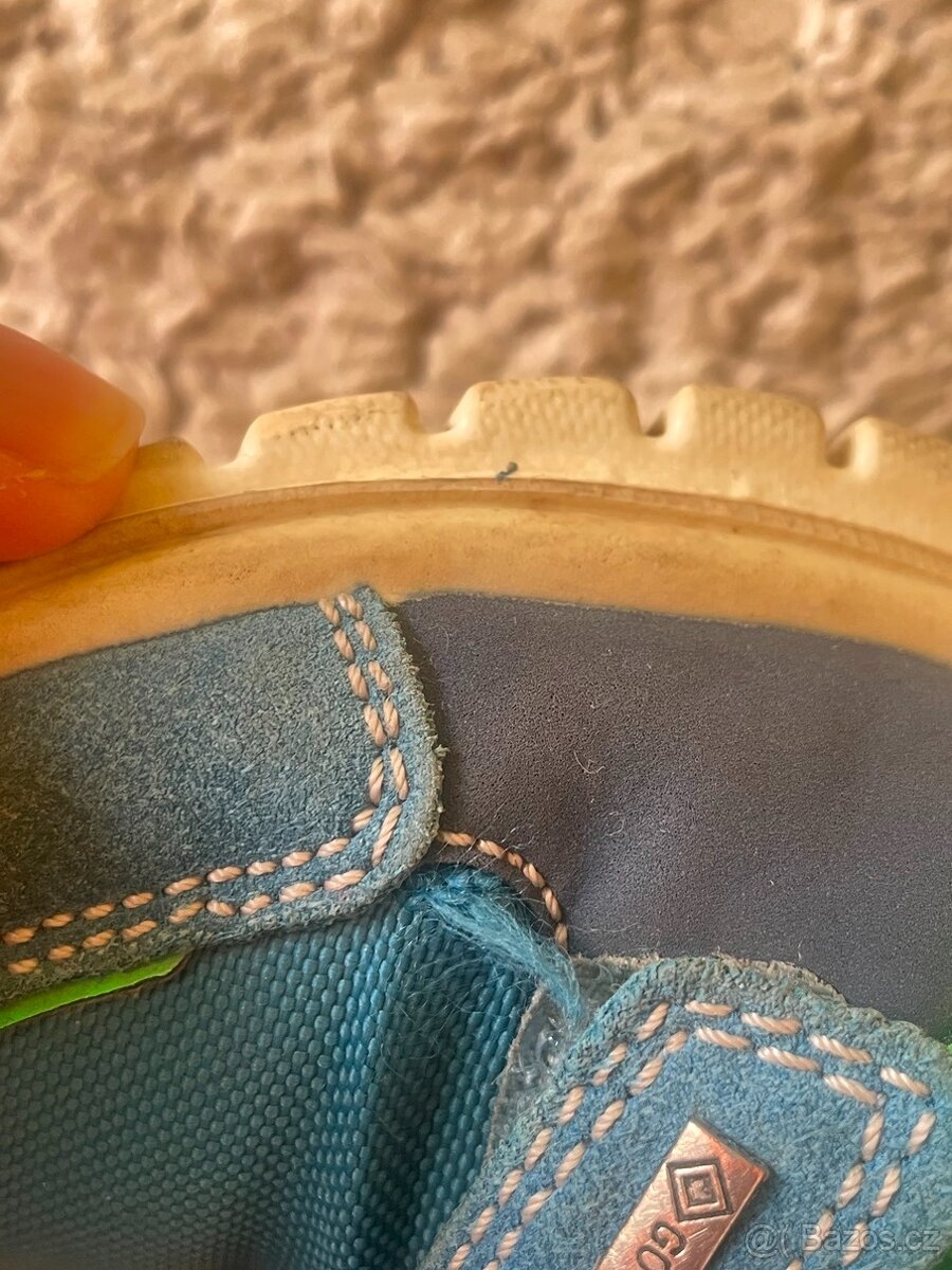 Boty Primigi s Goretexem 25 - 13