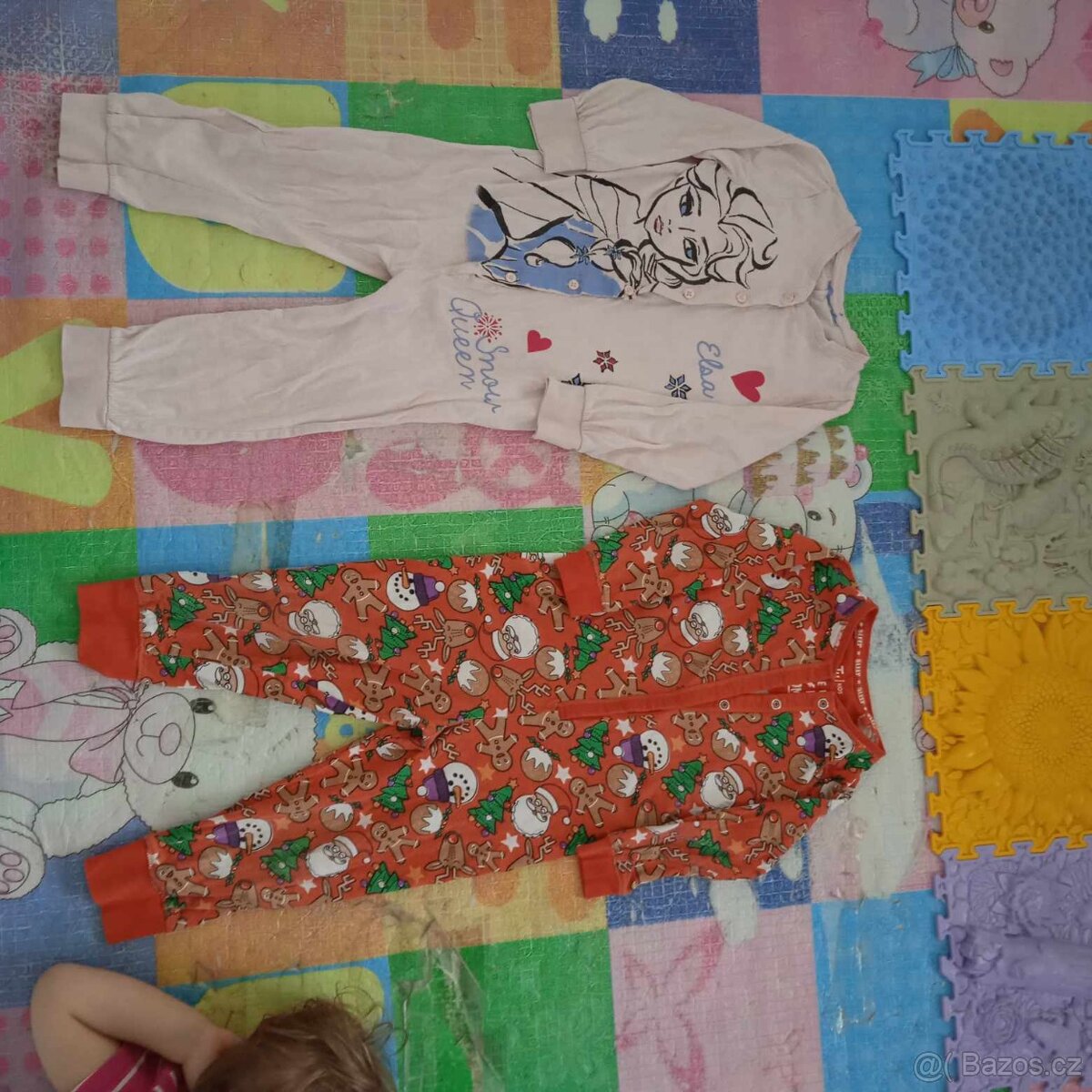 Dětské šatičky od vel. 74, 80, 86, 98, 104 - 13