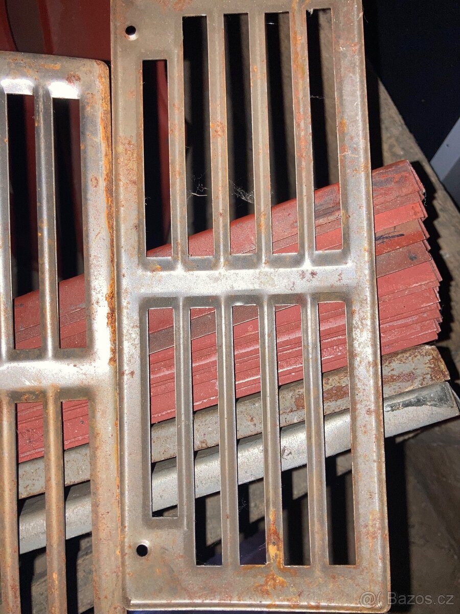 Škoda 1203 TAZ 1500 podlaha - 13