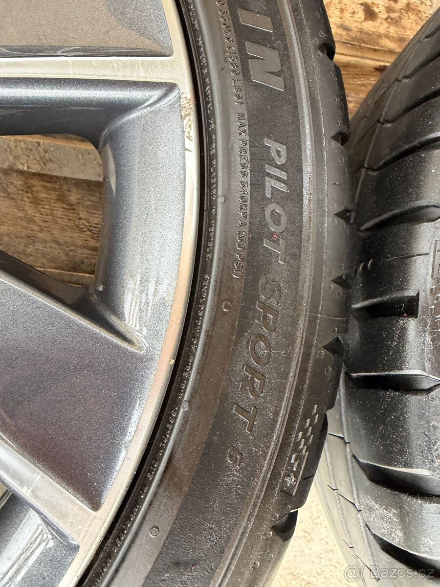 Prodám disky 225/40/18 - 13