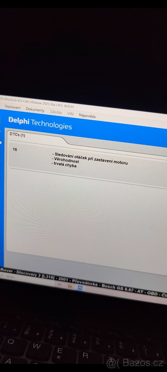 Discovery 2 Td5 - 13