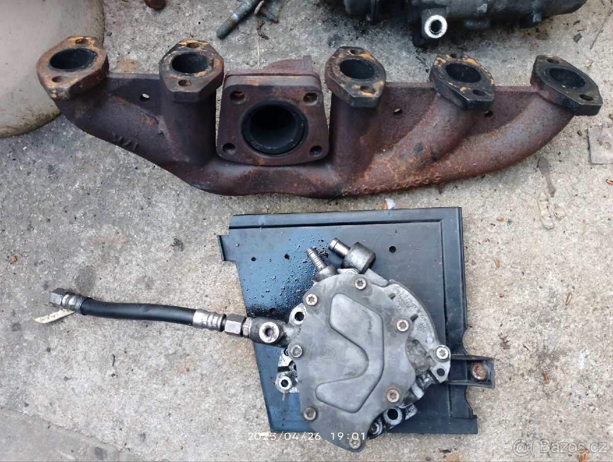 Vw,T5, 2.5,125 kw 2005 - 13